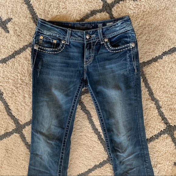 Miss Me Studded Jeans - Picture 5 of 8